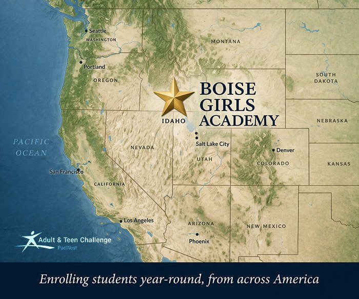 BGA Map